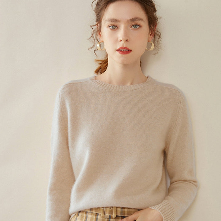 Seacrest – Cashmere Sweater - Hilltop Nord