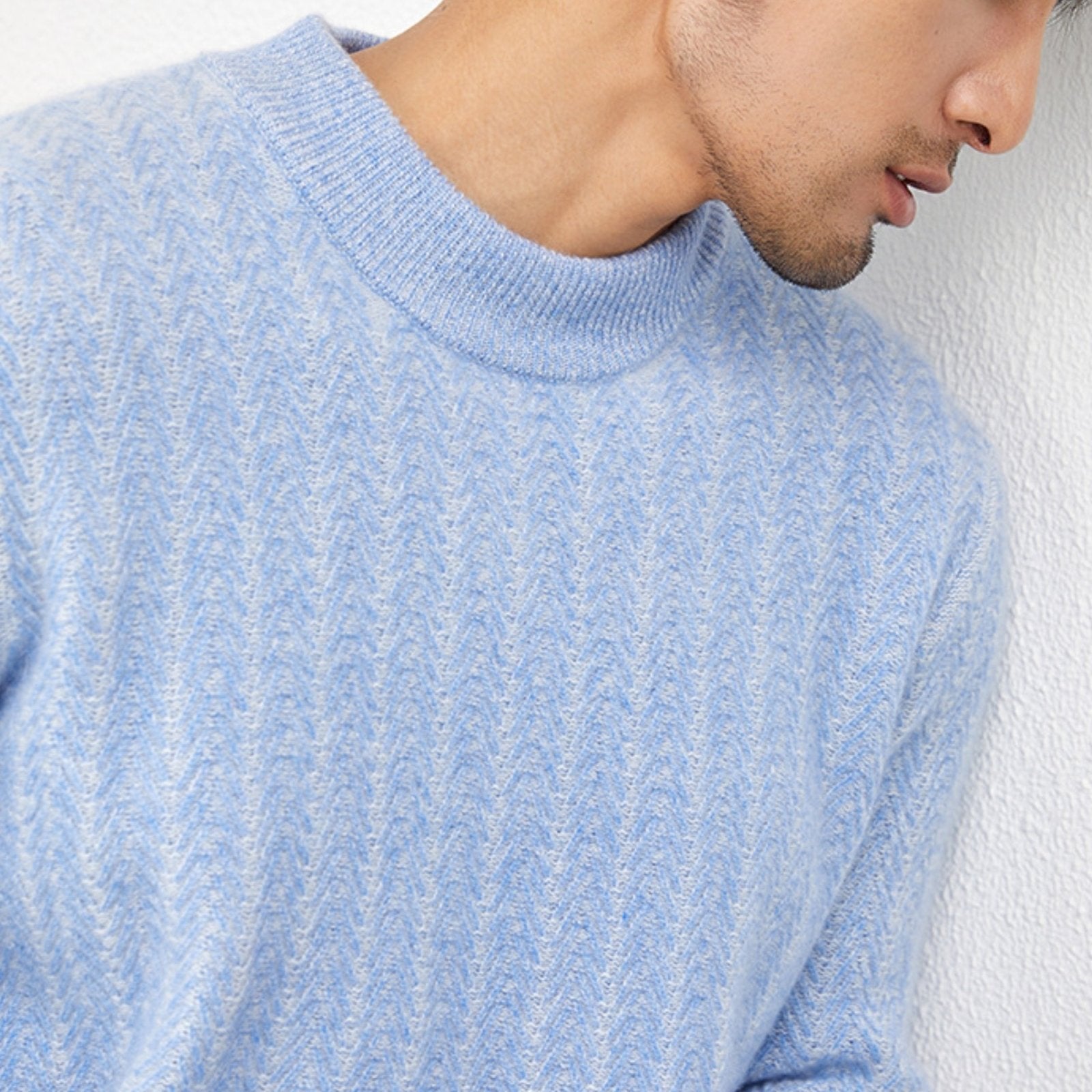 NovaDrift – Cashmere Sweater - Hilltop Nord