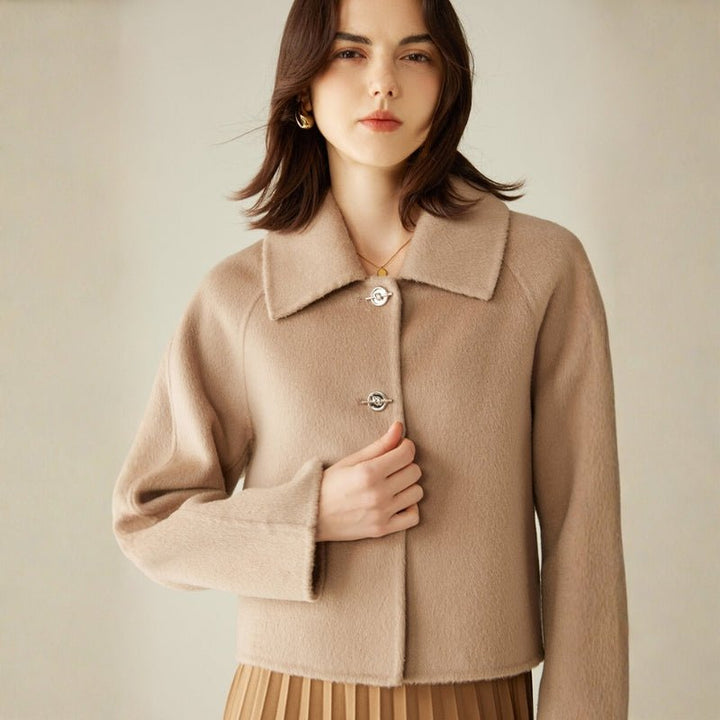 Quillfen – Cashmere Wool Jacket - Hilltop Nord