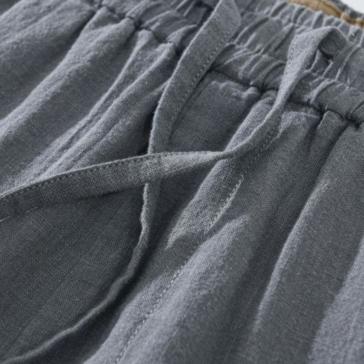 Ezren – Natural Fiber Pants - Hilltop Nord