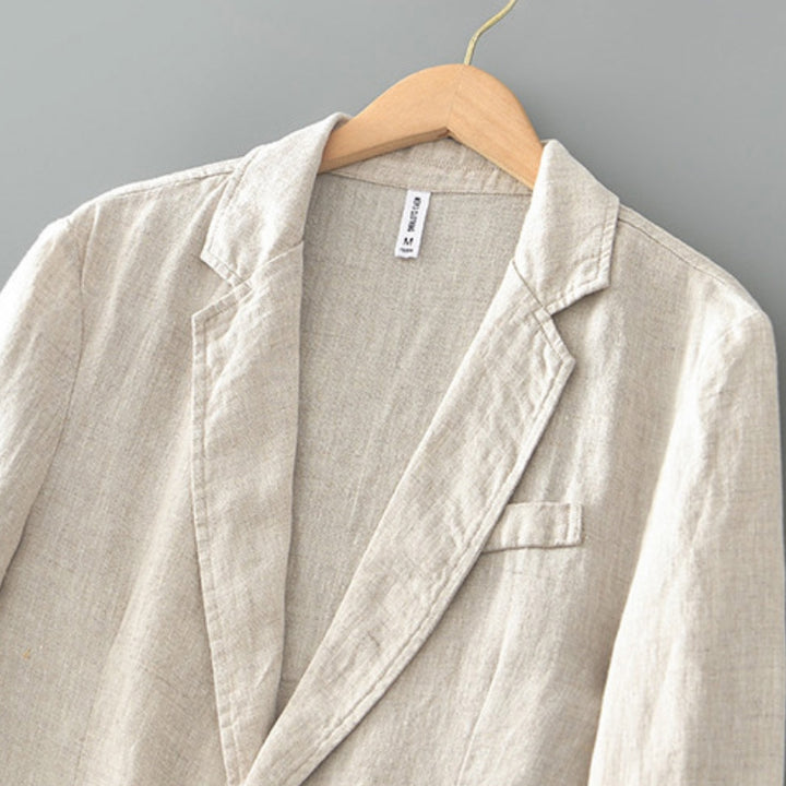 Eastwind – Linen Blazer