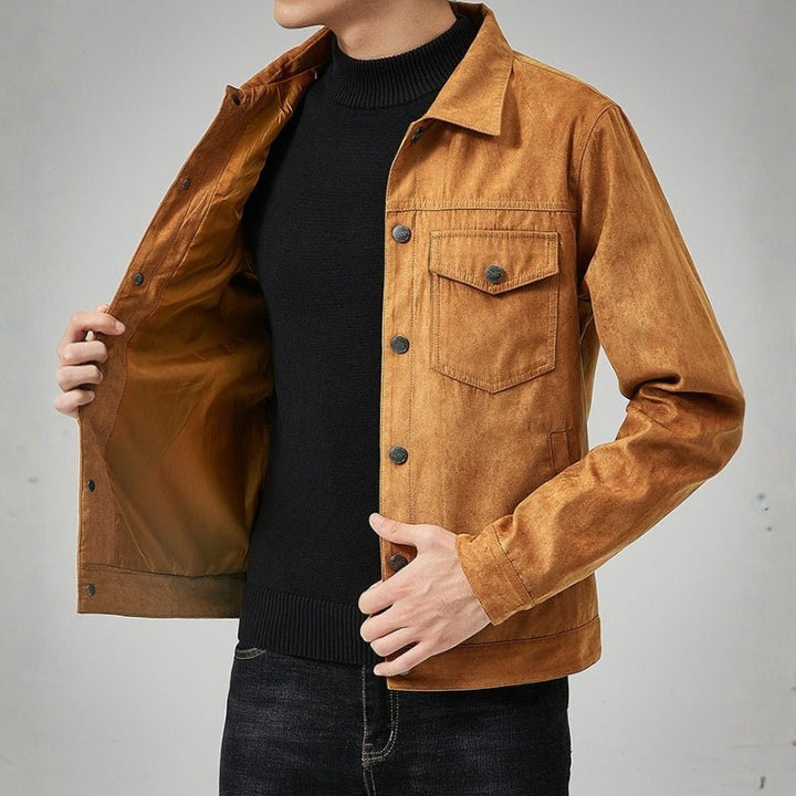 Copperlane – Jacket - Hilltop Nord