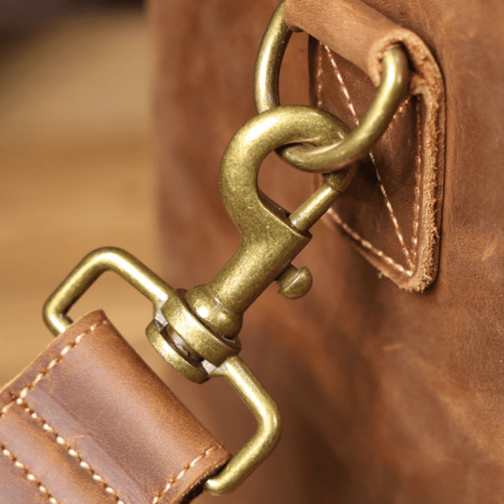 Oakford – Leather Bag - Hilltop Nord