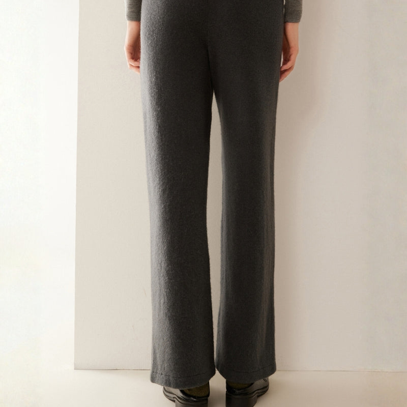 Shadowmoor – Cashmere Wool Trousers