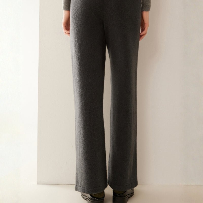 Shadowmoor – Cashmere Wool Trousers - Hilltop Nord