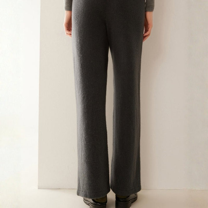 Shadowmoor – Cashmere Wool Trousers - Hilltop Nord