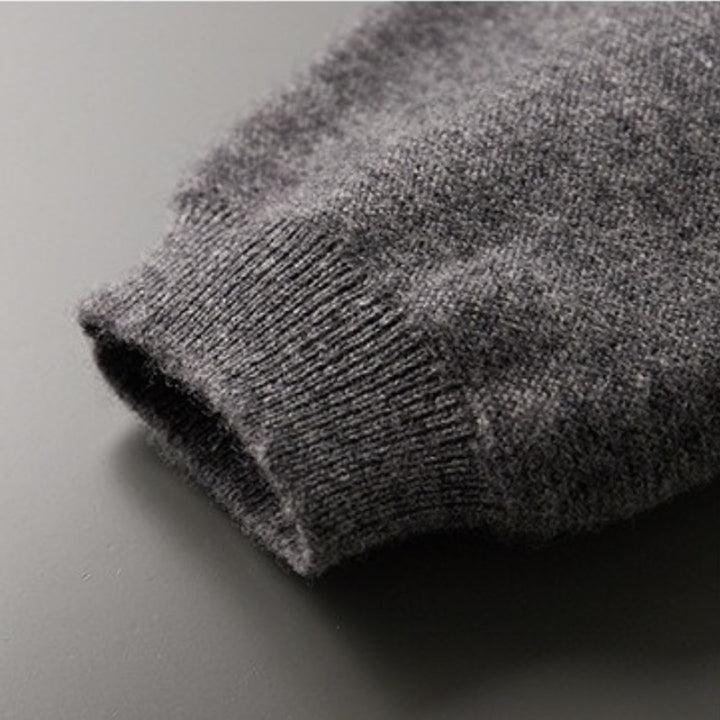 Harford – Wool Cardigan - Hilltop Nord