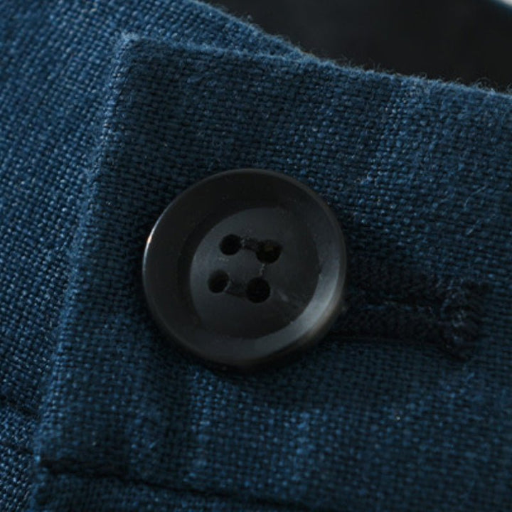 Brentford – Linen Trousers - Hilltop Nord