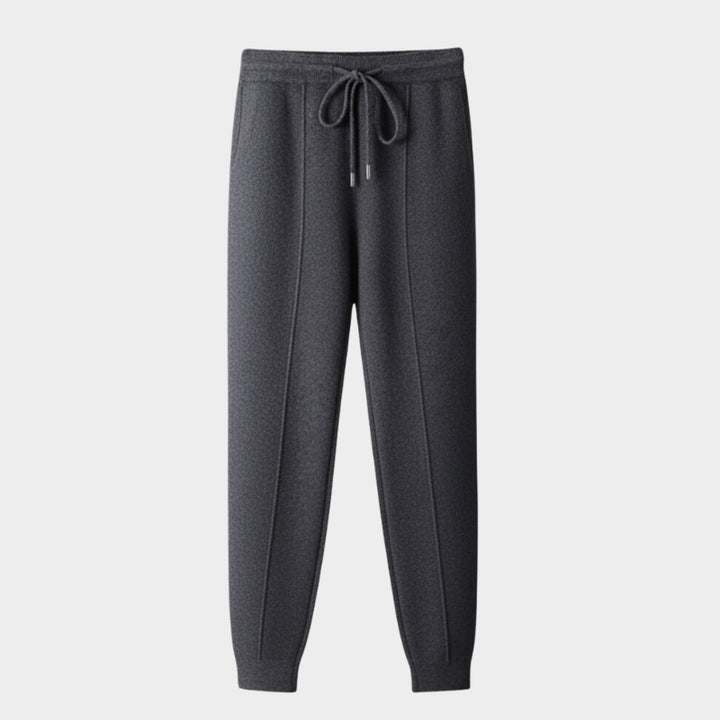 Dawn - Merino Wool Joggers - Hilltop Nord