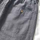 Julian – Cropped Pants
