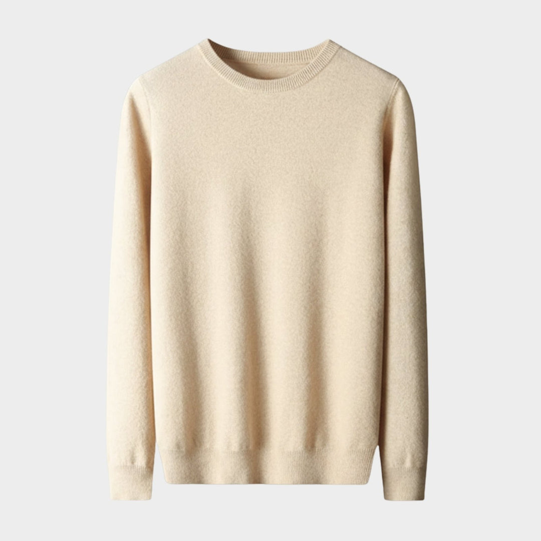 Everest - Merino Sweater - Hilltop Nord