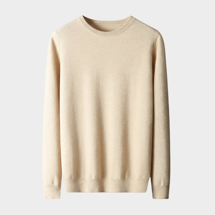Everest - Merino Sweater - Hilltop Nord