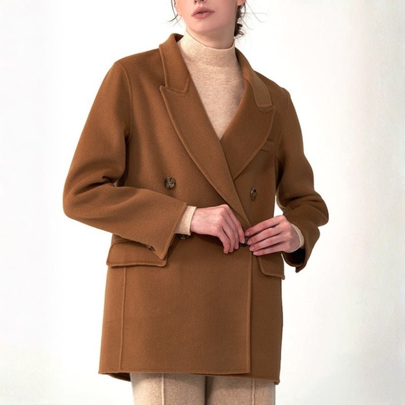 Highridge – Wool Blazer - Hilltop Nord