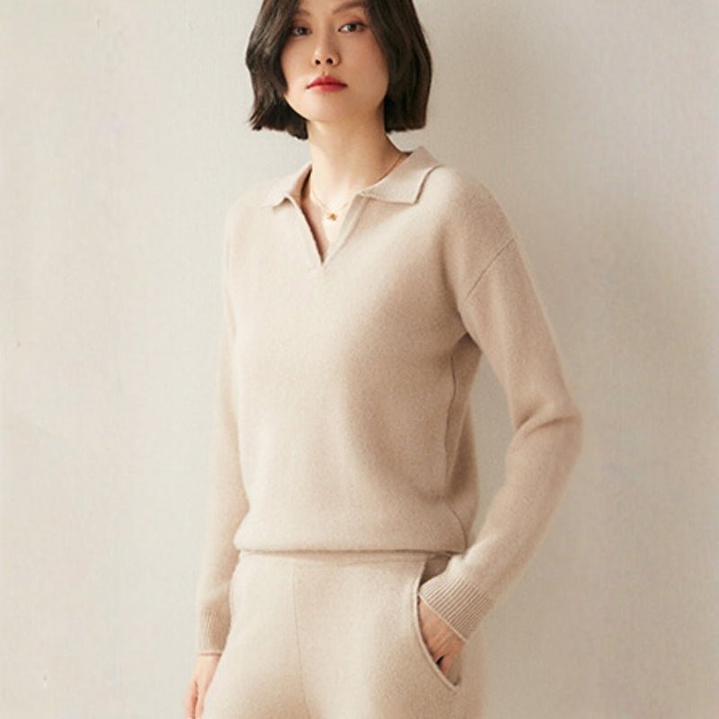 Breezehaven – Cashmere Wool Set - Hilltop Nord