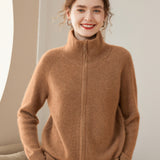 Starline – Cashmere Wool Cardigan - Hilltop Nord