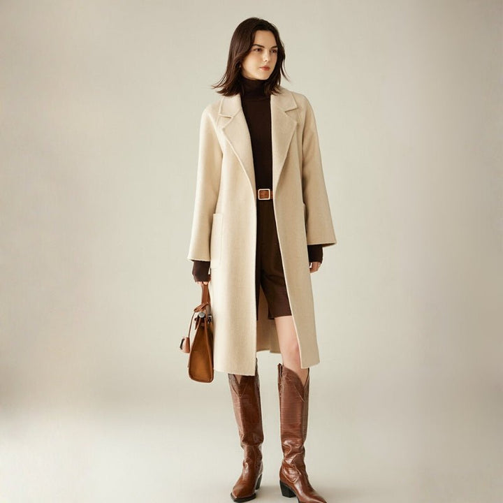 Winterhold – Cashmere Wool Coat - Hilltop Nord