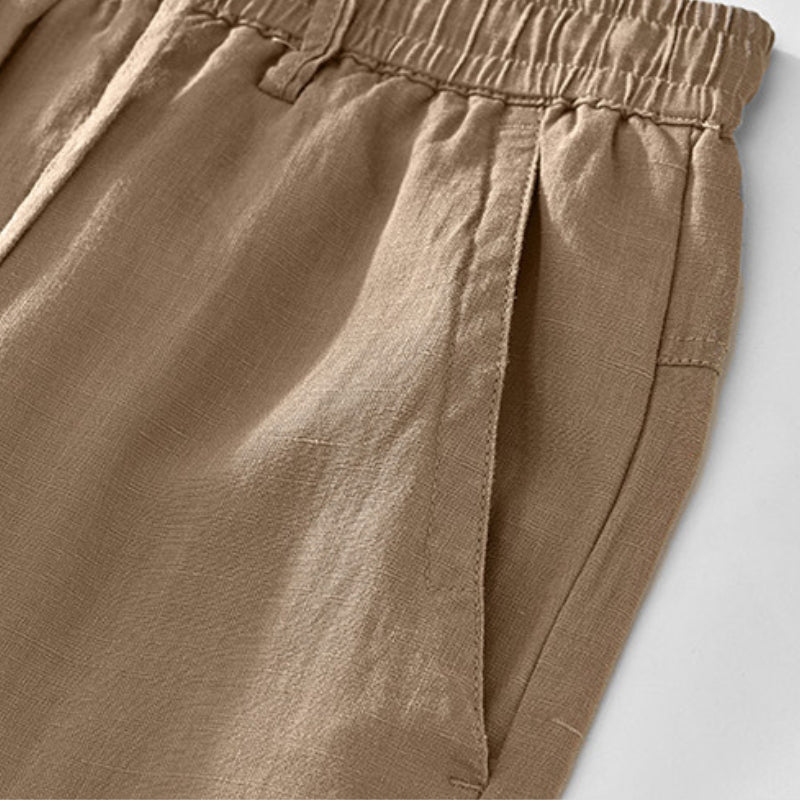 Vaughn – Natural Fiber Pants - Hilltop Nord