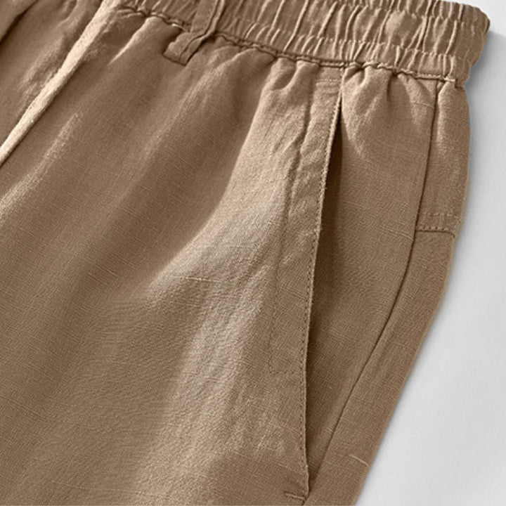 Vaughn – Natural Fiber Pants - Hilltop Nord