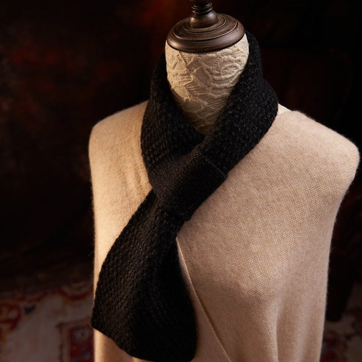 Winterrow – Cashmere Wool Scarf - Hilltop Nord