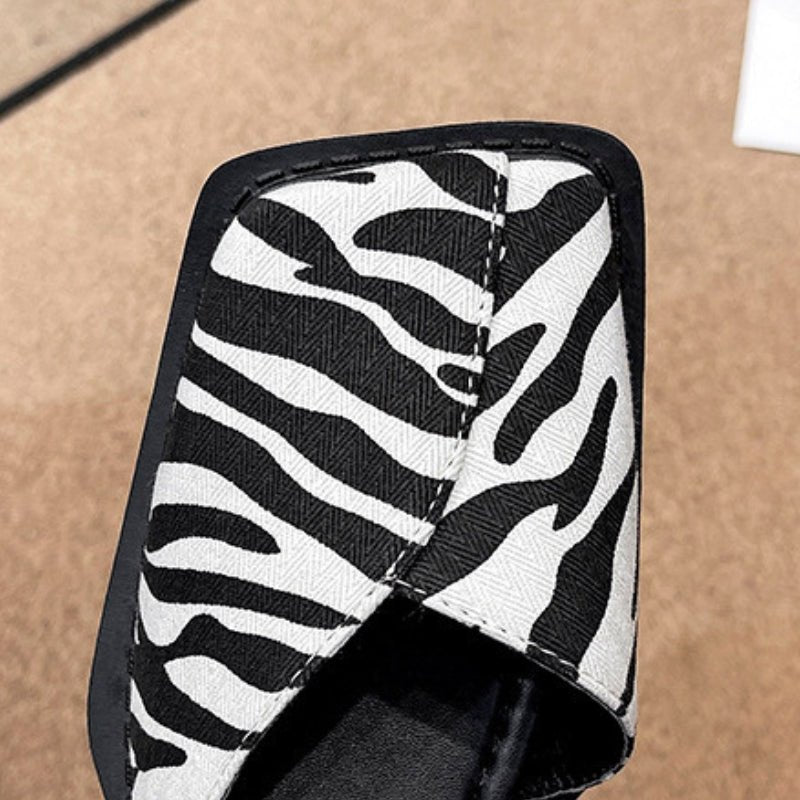 Zara – Slip On Flats - Hilltop Nord