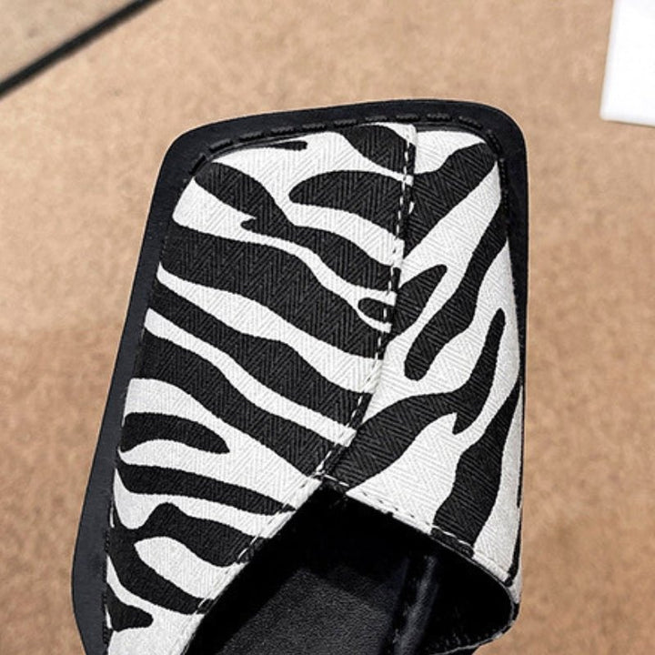 Zara – Slip On Flats - Hilltop Nord