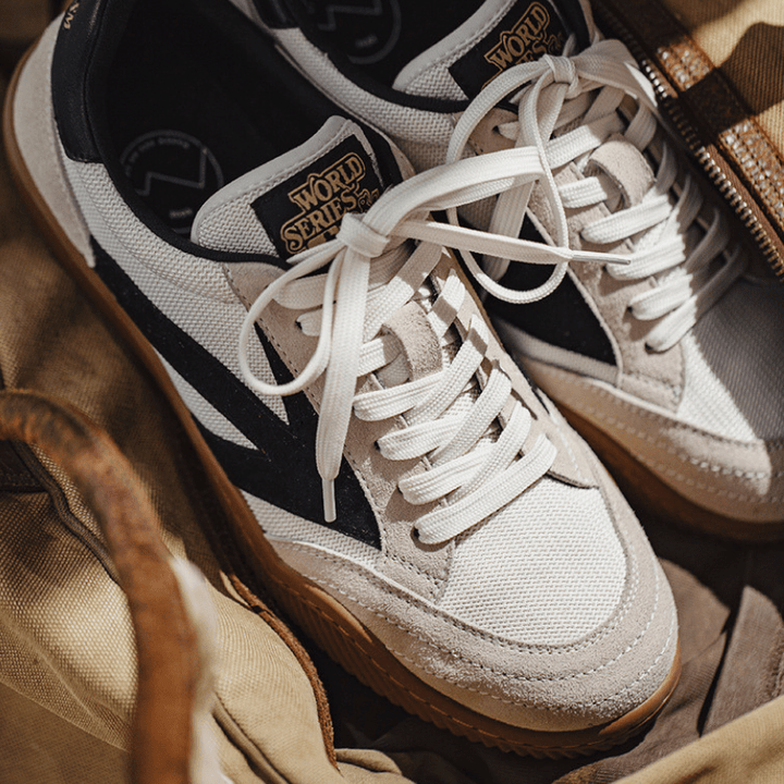 Heritage – Sneakers - Hilltop Nord