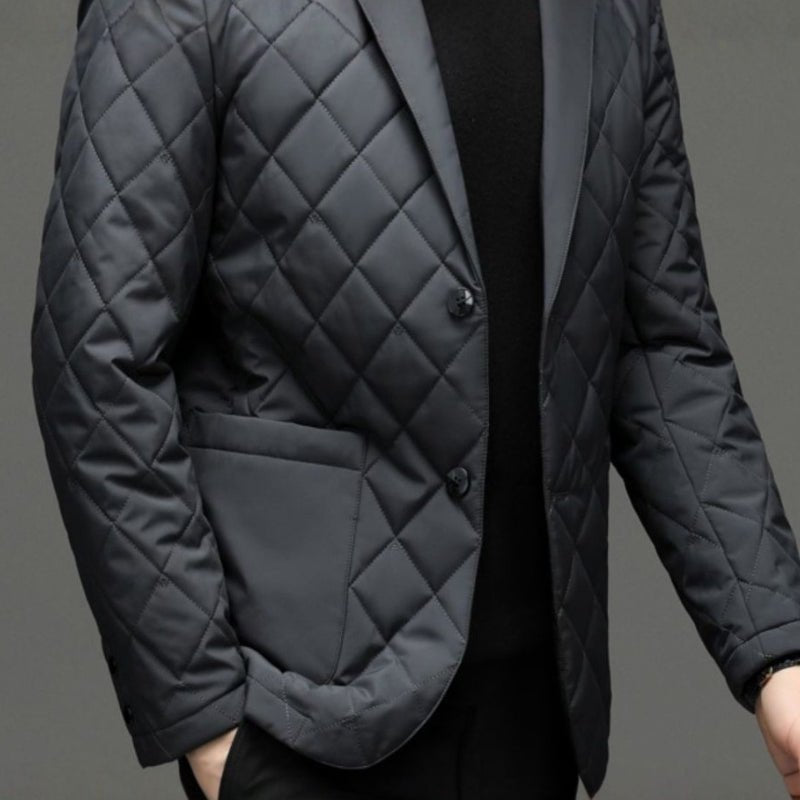 Anchorstitch – Quilted Blazer - Hilltop Nord