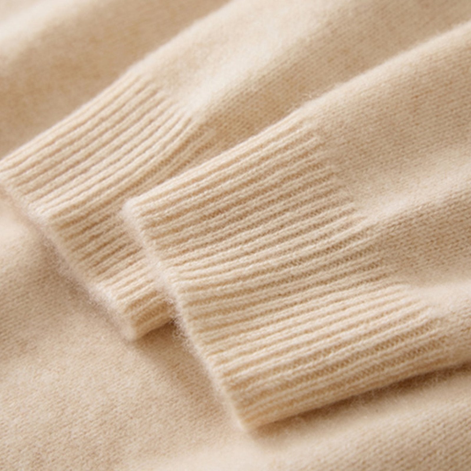 Cliffhaven – Cashmere Wool Sweater - Hilltop Nord