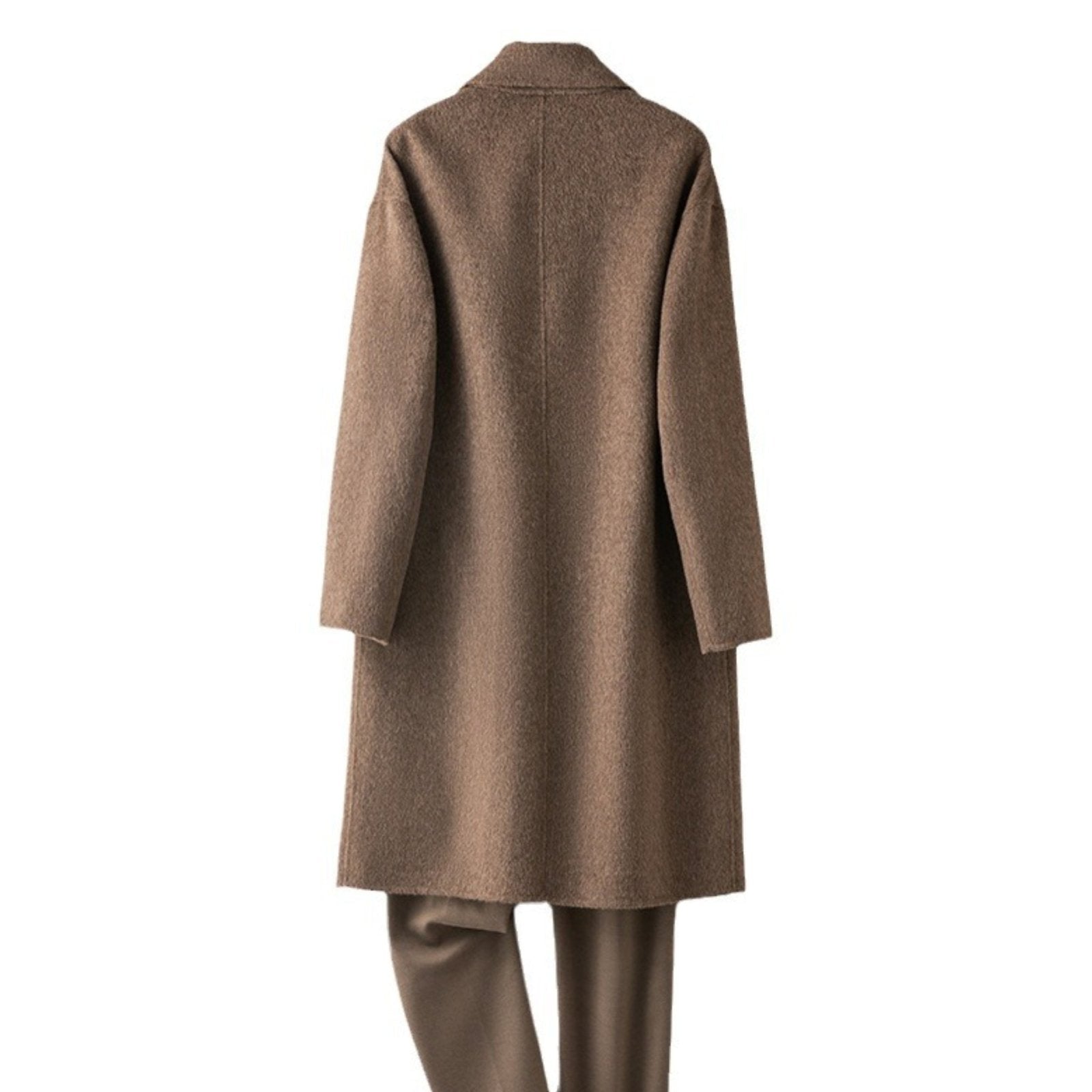Stormhaven – Wool Overcoat - Hilltop Nord