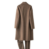 Stormhaven – Wool Overcoat - Hilltop Nord