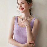 Fiona – Cashmere Wool Tank Top