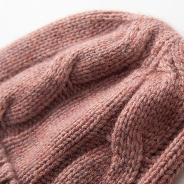 Skyloft – Cashmere Wool Beanie - Hilltop Nord