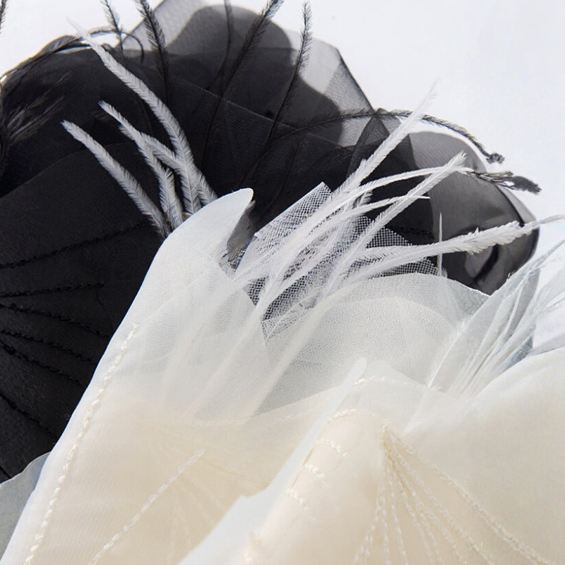 Shadowbloom – Cashmere Wool Sweater