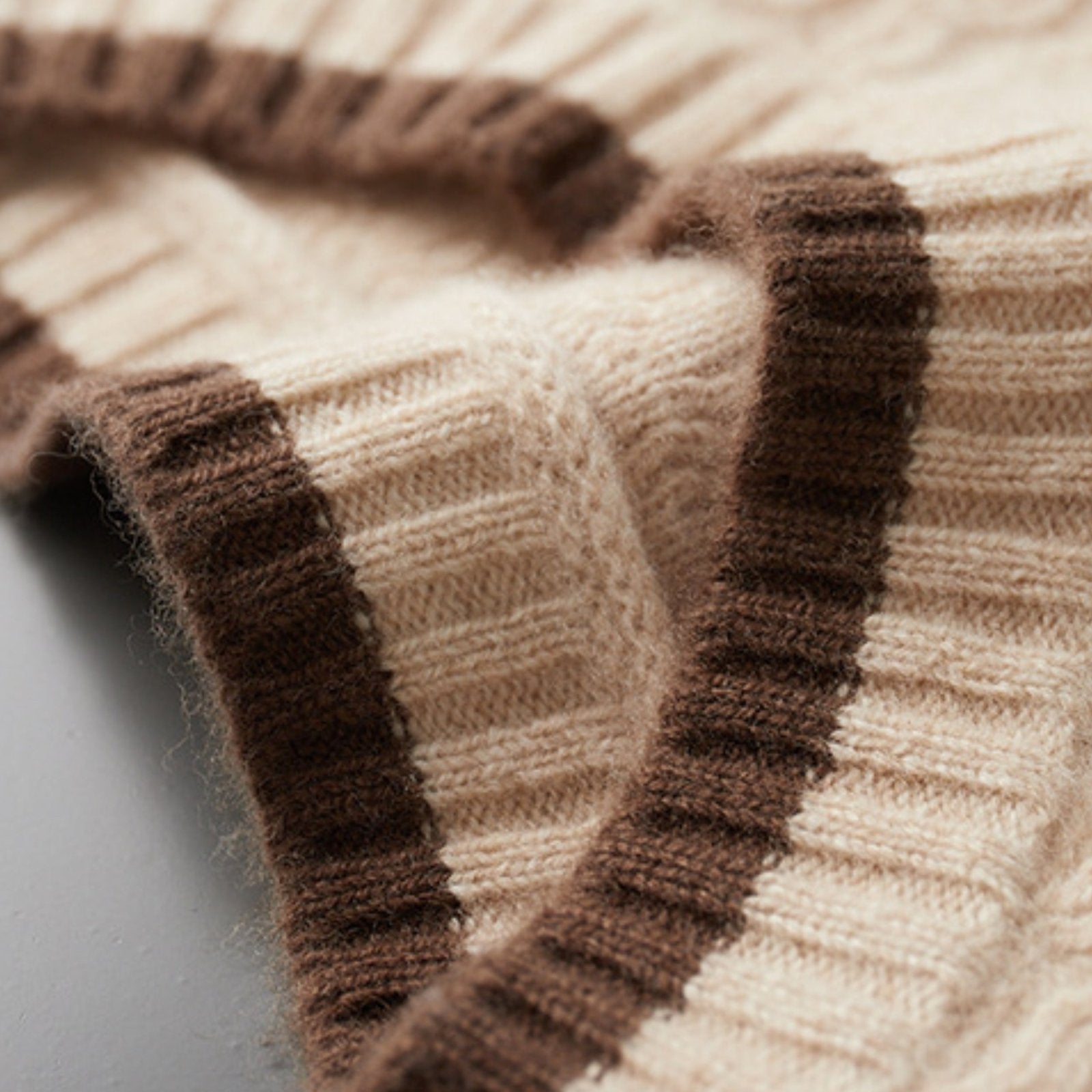 Tempest – Wool Sweater - Hilltop Nord
