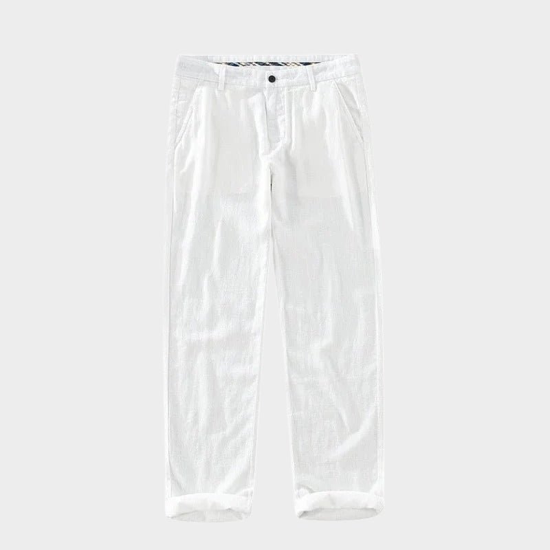 Wexford – Plant - Based Trousers - Hilltop Nord