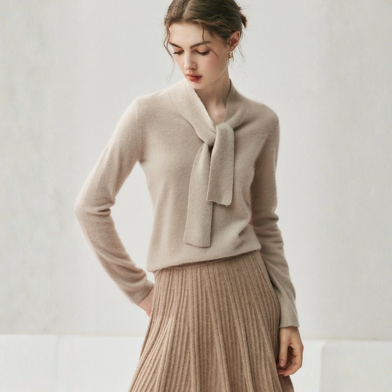 Windhollow – Cashmere Wool Sweater