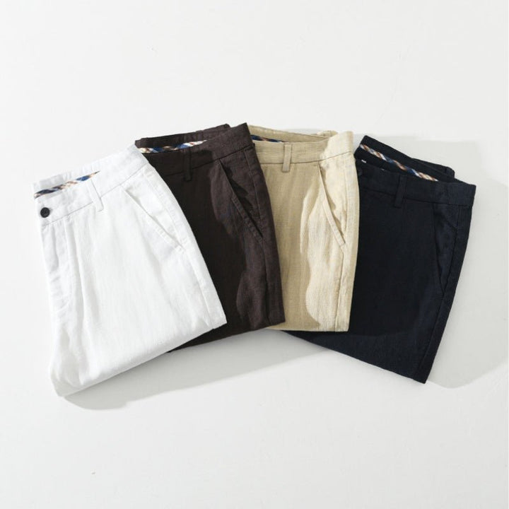 Wexford – Plant - Based Trousers - Hilltop Nord