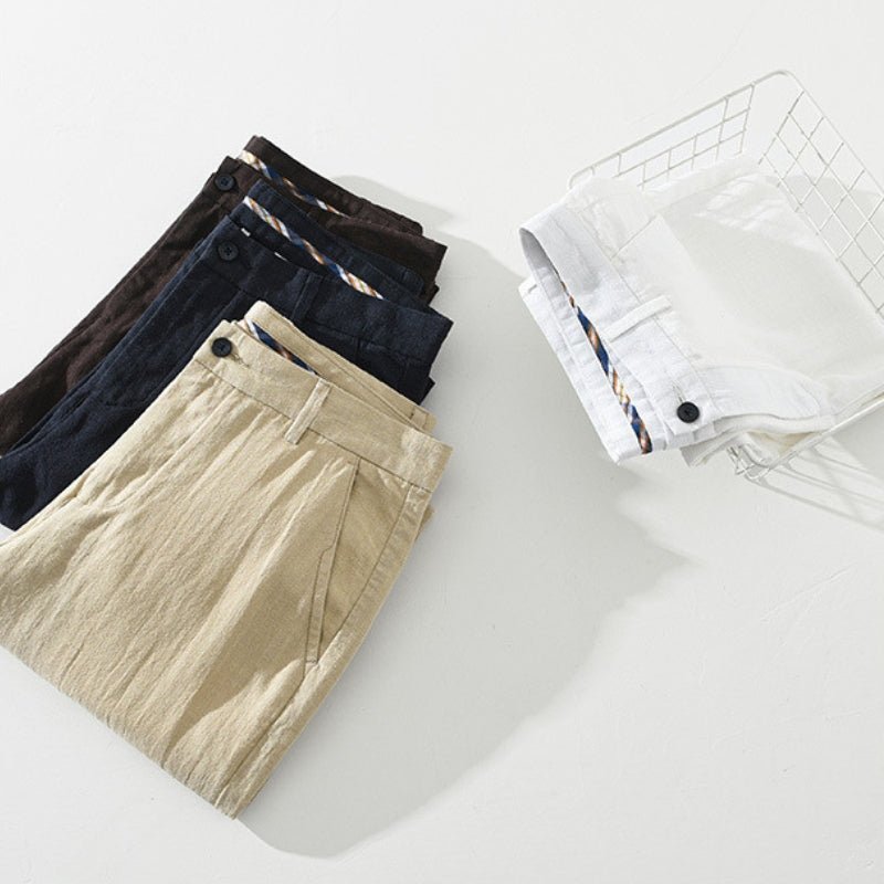 Wexford – Plant - Based Trousers - Hilltop Nord