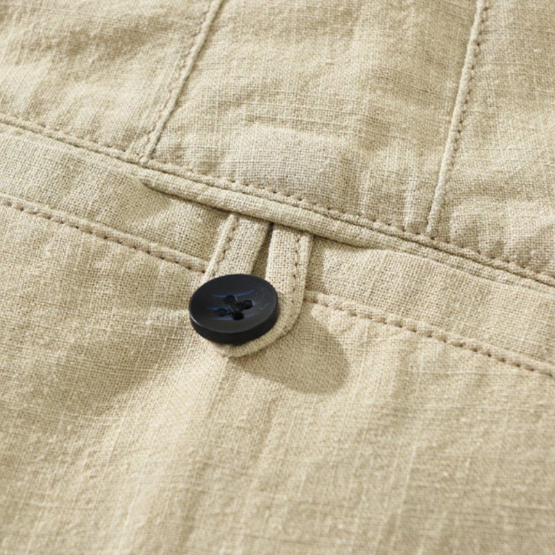 Wexford – Plant - Based Trousers - Hilltop Nord