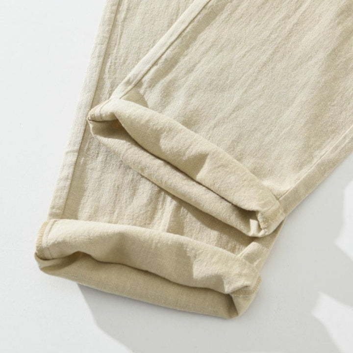 Wexford – Plant - Based Trousers - Hilltop Nord