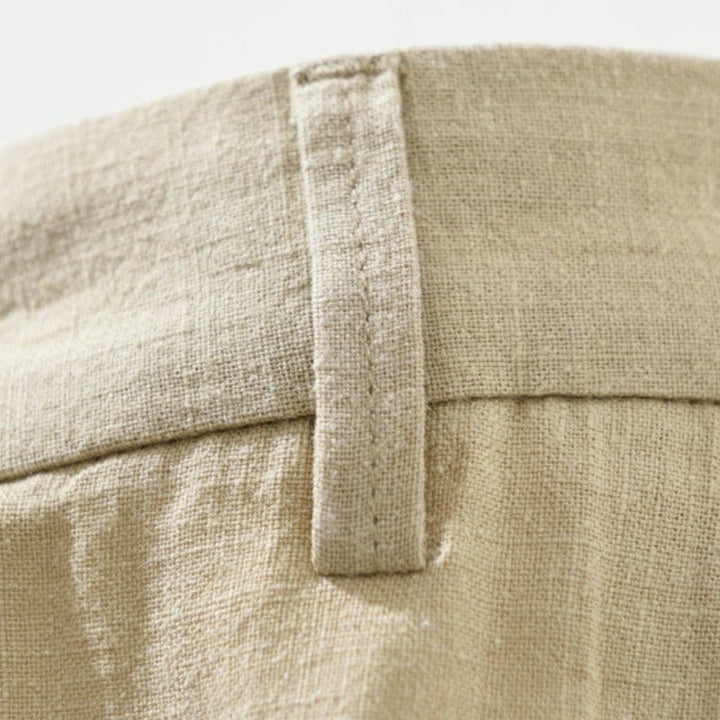 Wexford – Plant - Based Trousers - Hilltop Nord