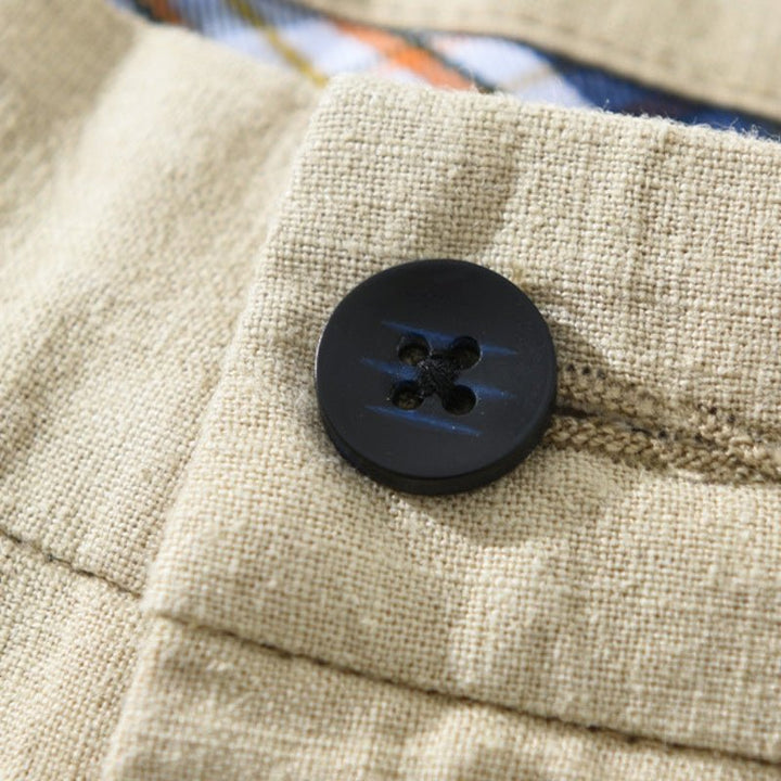 Wexford – Plant - Based Trousers - Hilltop Nord