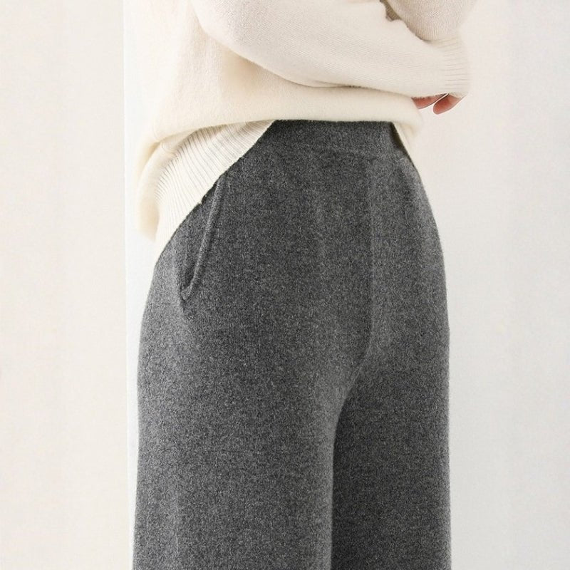Calmline – Wool Pants - Hilltop Nord