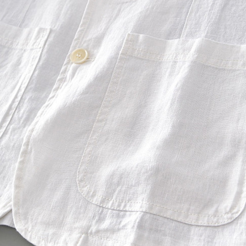 Eastwind – Linen Blazer