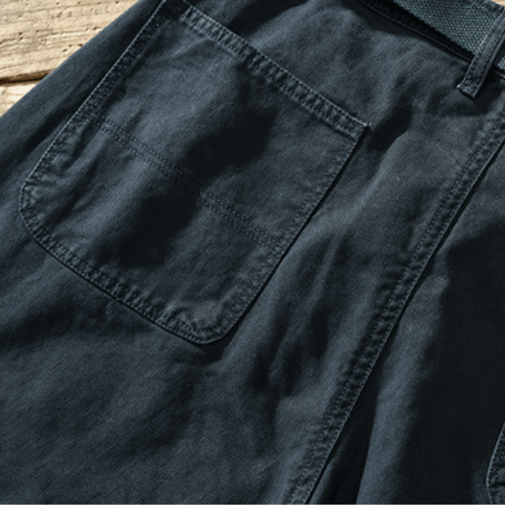 Fieldstone - Canvas Pants - Hilltop Nord