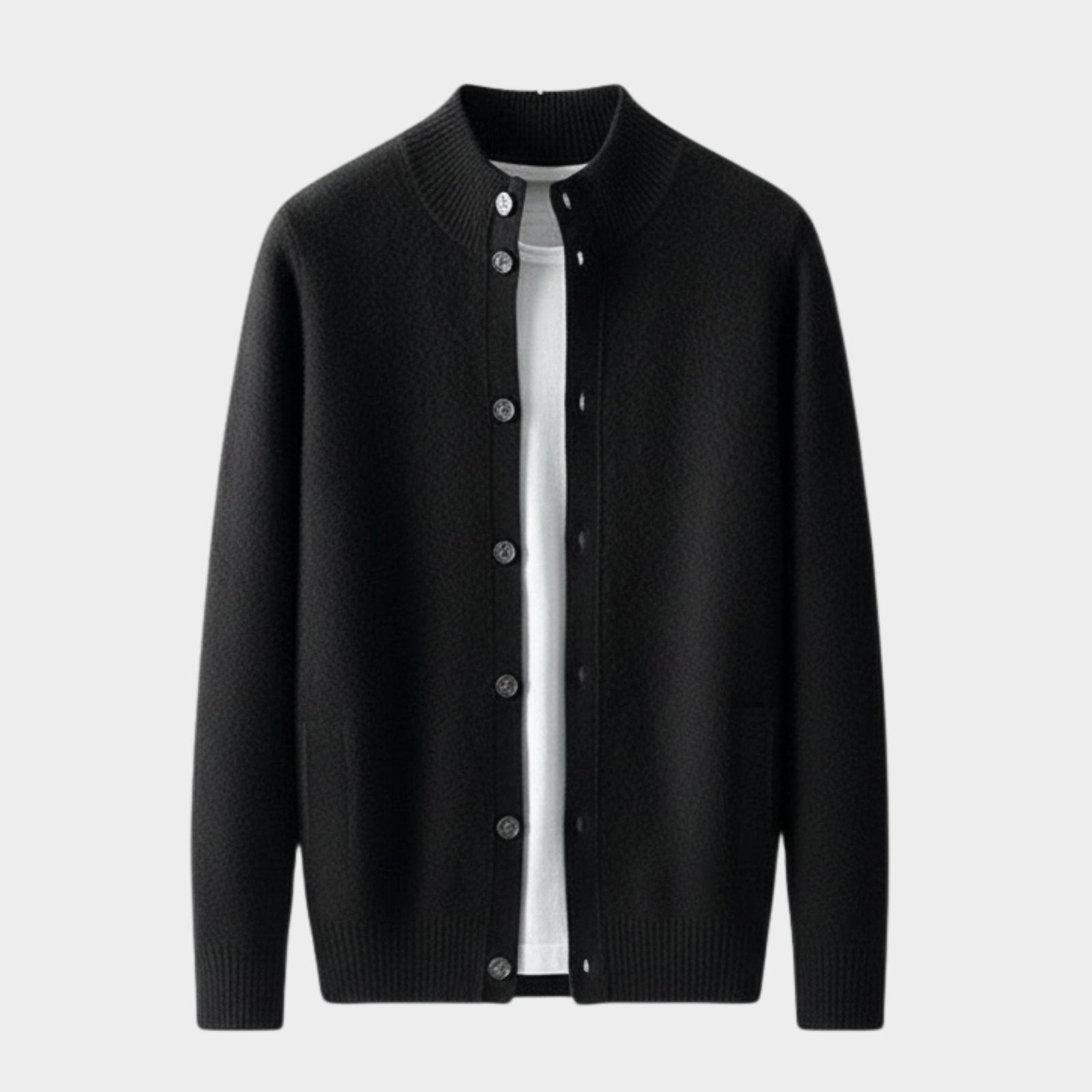 Sterling - Merino Jacket - Hilltop Nord