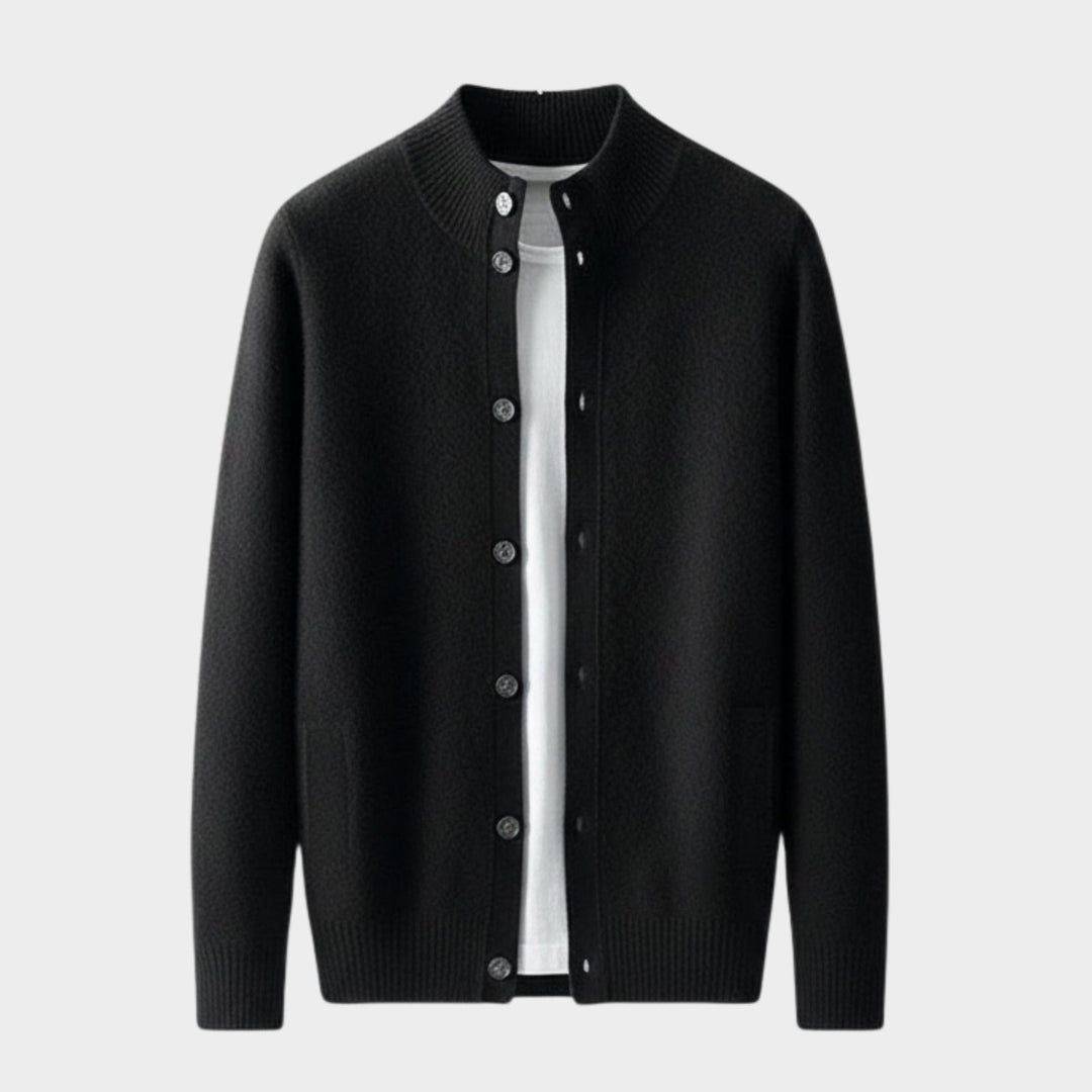 Sterling - Merino Jacket - Hilltop Nord