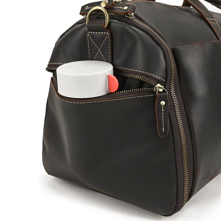 Longford – Leather Bag - Hilltop Nord