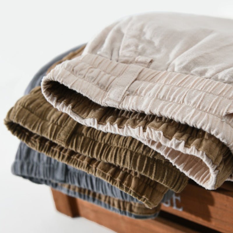 Ezren – Natural Fiber Pants - Hilltop Nord