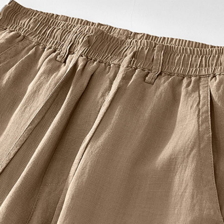 Vaughn – Natural Fiber Pants - Hilltop Nord